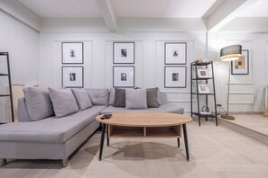 Living area - Arun Sa Wad House Lad phrao 4 Guests (Krung Thep Maha Nakhon)