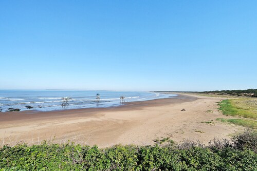 Bright Studio "Les Dunes" with Lovely Sea View