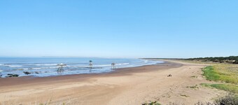 Bright Studio "Les Dunes" with Lovely Sea View