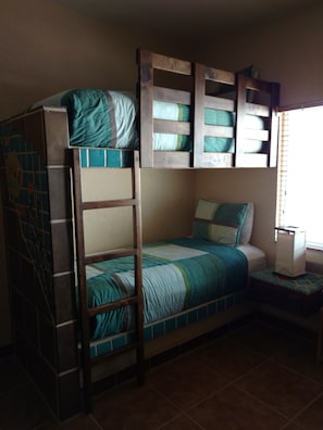 2 Schlafzimmer, Internetzugang