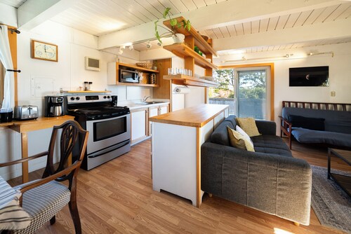 Surf Shack on The Big Mesa