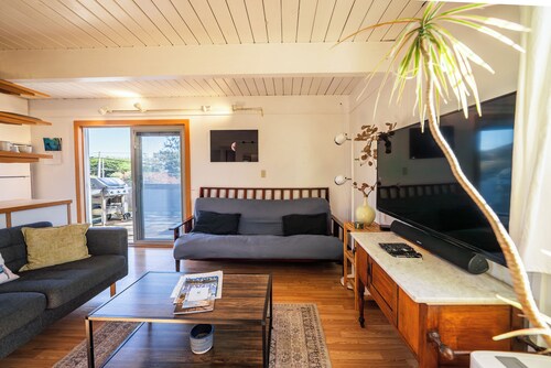 Surf Shack on The Big Mesa