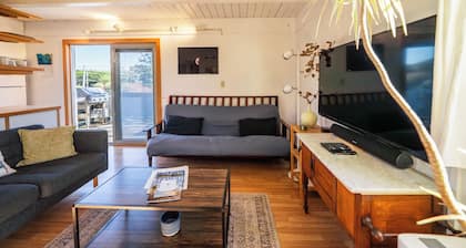 Surf Shack on The Big Mesa