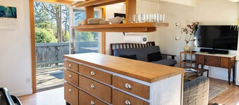 Surf Shack on The Big Mesa