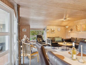 House | Interior - 4 Star Holiday Home in Norre Nebel (Norre Nebel)