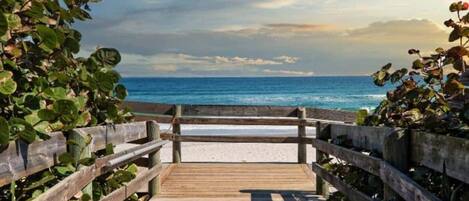 Sun loungers