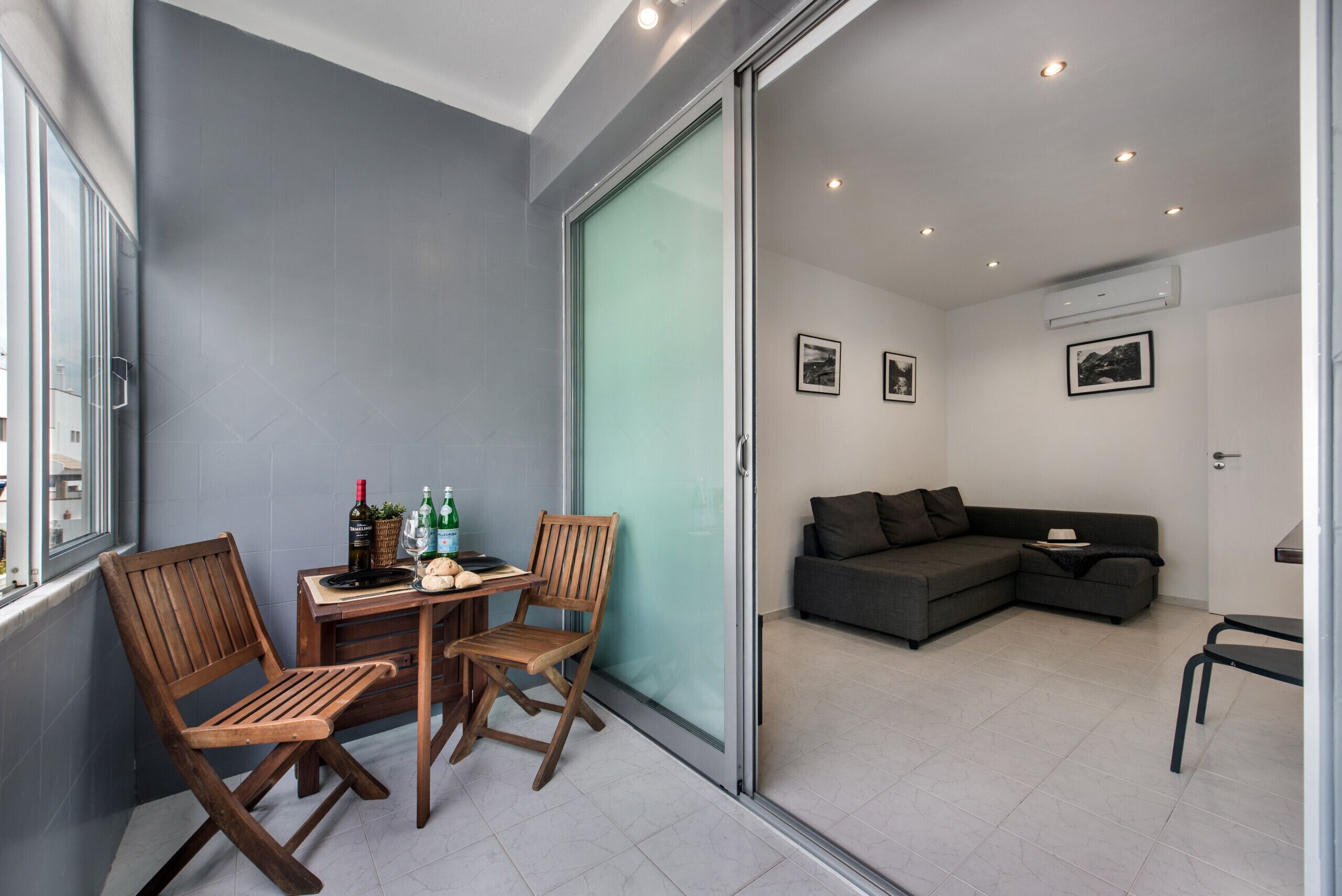 1 habitación 