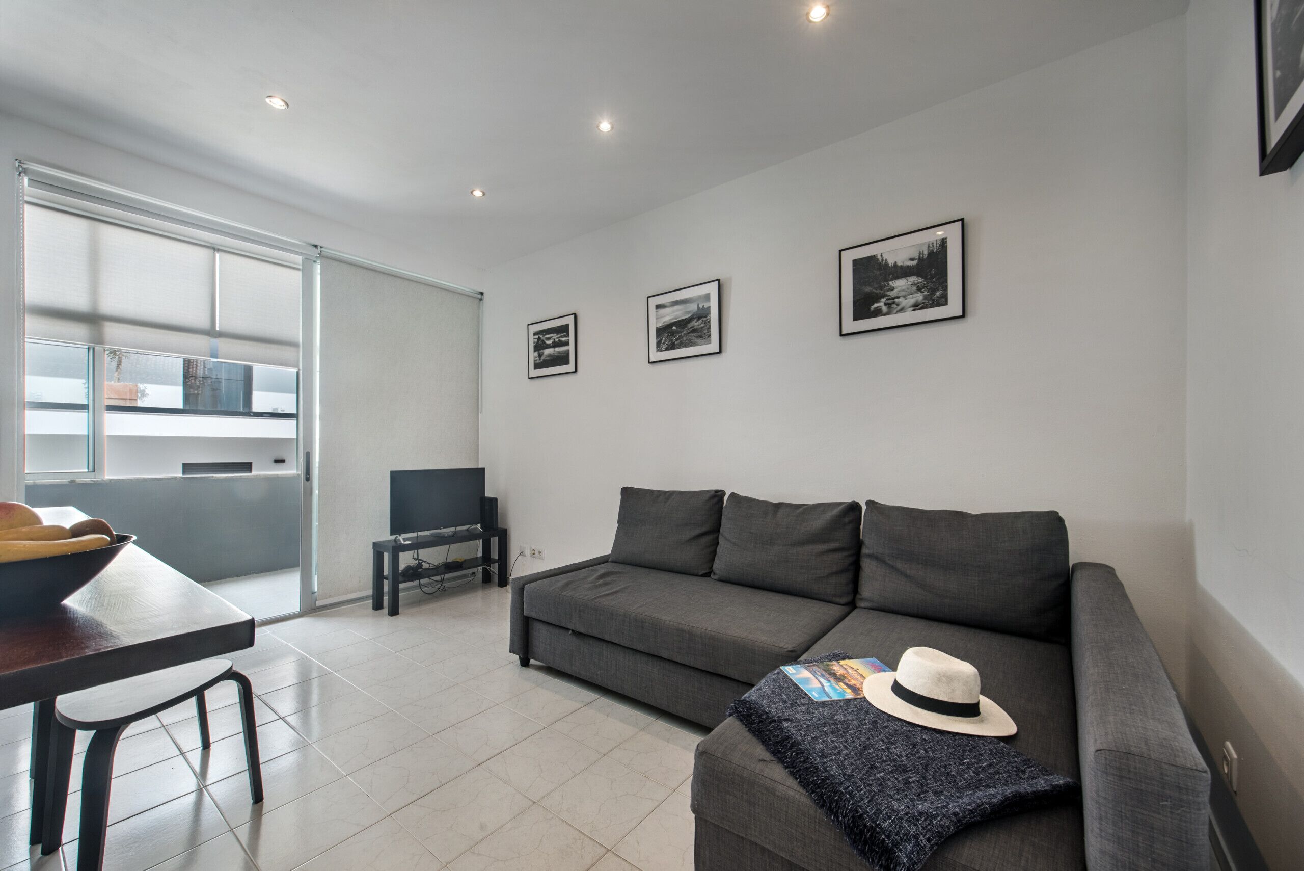 1 habitación 