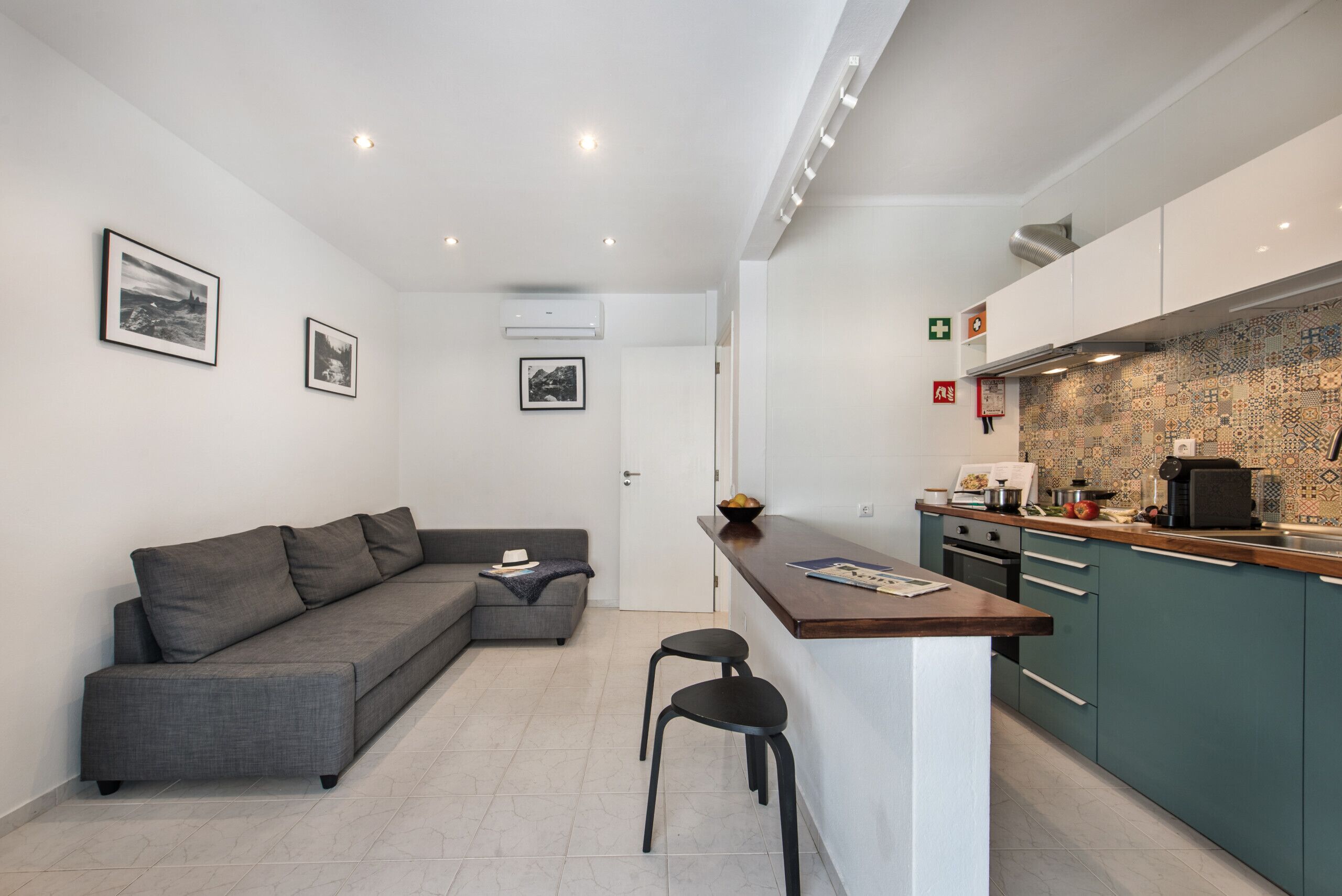 House | 1 bedroom