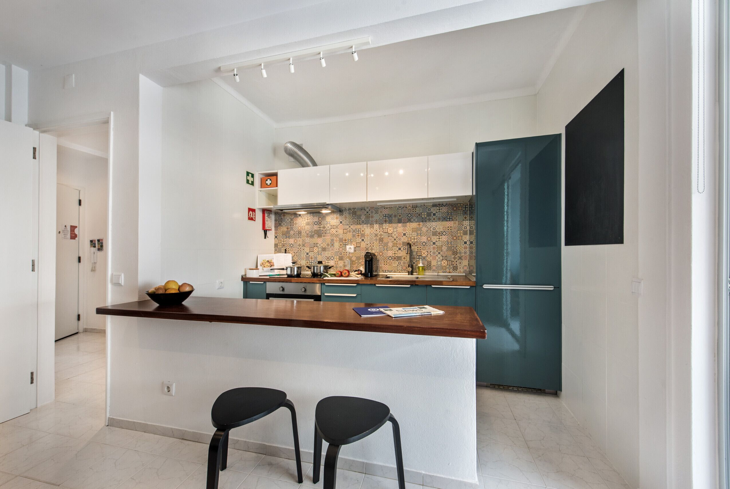 1 habitación 