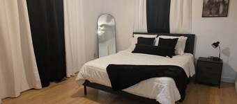 Warm & Comfortable Stay