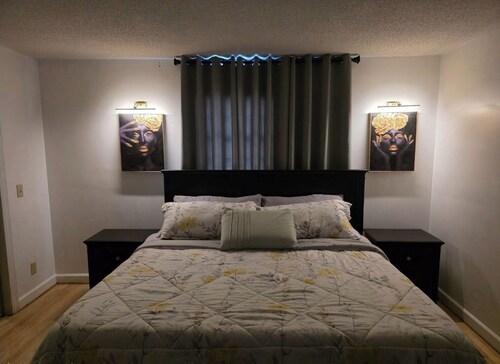 Warm & Comfortable Stay