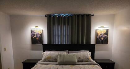 Warm & Comfortable Stay