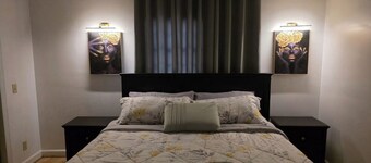 Warm & Comfortable Stay