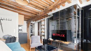 TV, offices