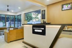 Casa | Recepción