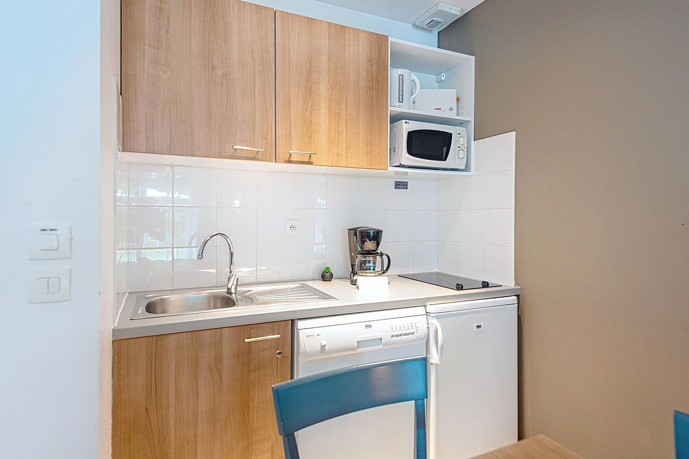 Apartment | Private kitchen
