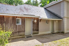 Apartment | Blick von der Unterkunft