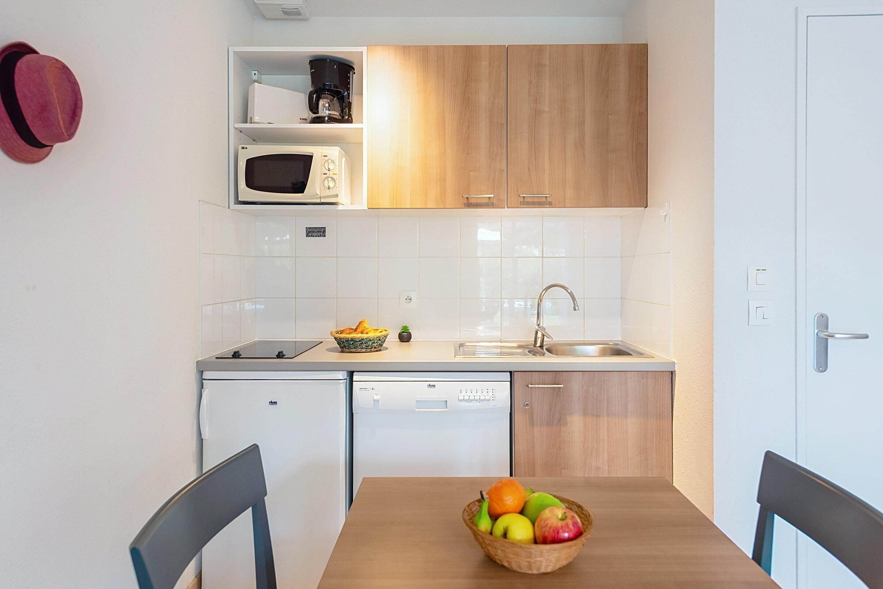 Appartement | Privékeuken