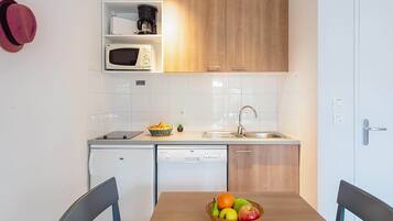 Appartement | Privékeuken