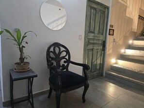 Interior - Il Rifugio di Fiammetta: Warmth in Val'Quirico (Val'Quirico)