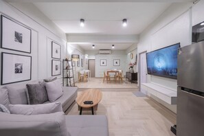 Living area - Arun Sa Wad House Lad phrao 6 Guests (Krung Thep Maha Nakhon)