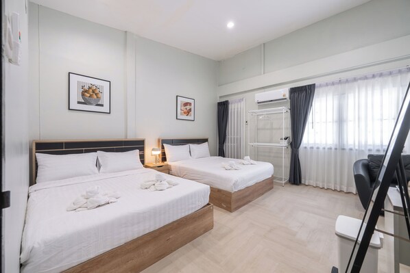 Family Room - Arun Sa Wad House Lad phrao 6 Guests (Krung Thep Maha Nakhon)