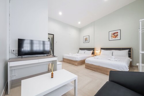 Arun Sa Wad House Lad phrao 6 Guests