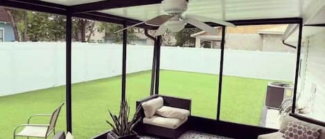 Terrasse/patio