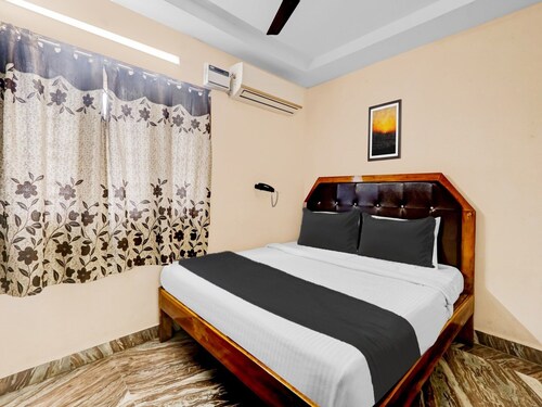 Hotel O Adarsh Nagar Kavya Hospital