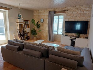Coin séjour