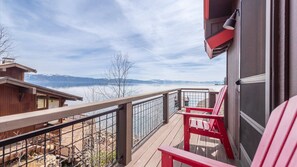 Terrace/patio - Waters Edge Lakefront (Carnelian Bay)