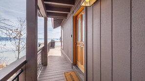 Property grounds - Waters Edge Lakefront (Carnelian Bay)