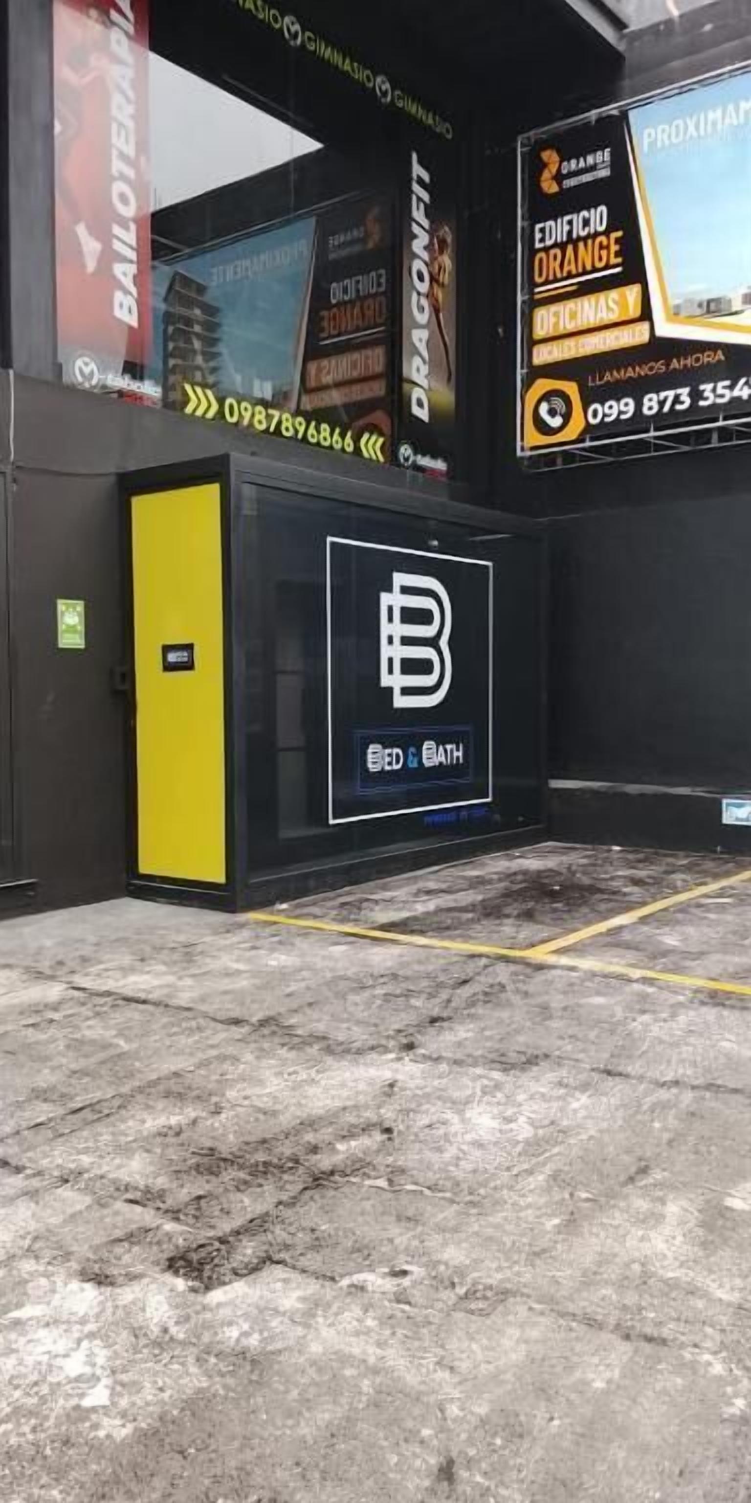 Double Room | Property grounds