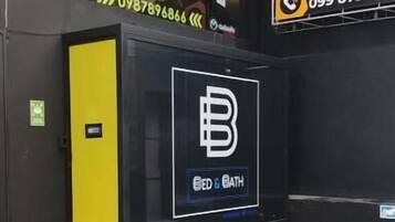 Double Room | Property grounds