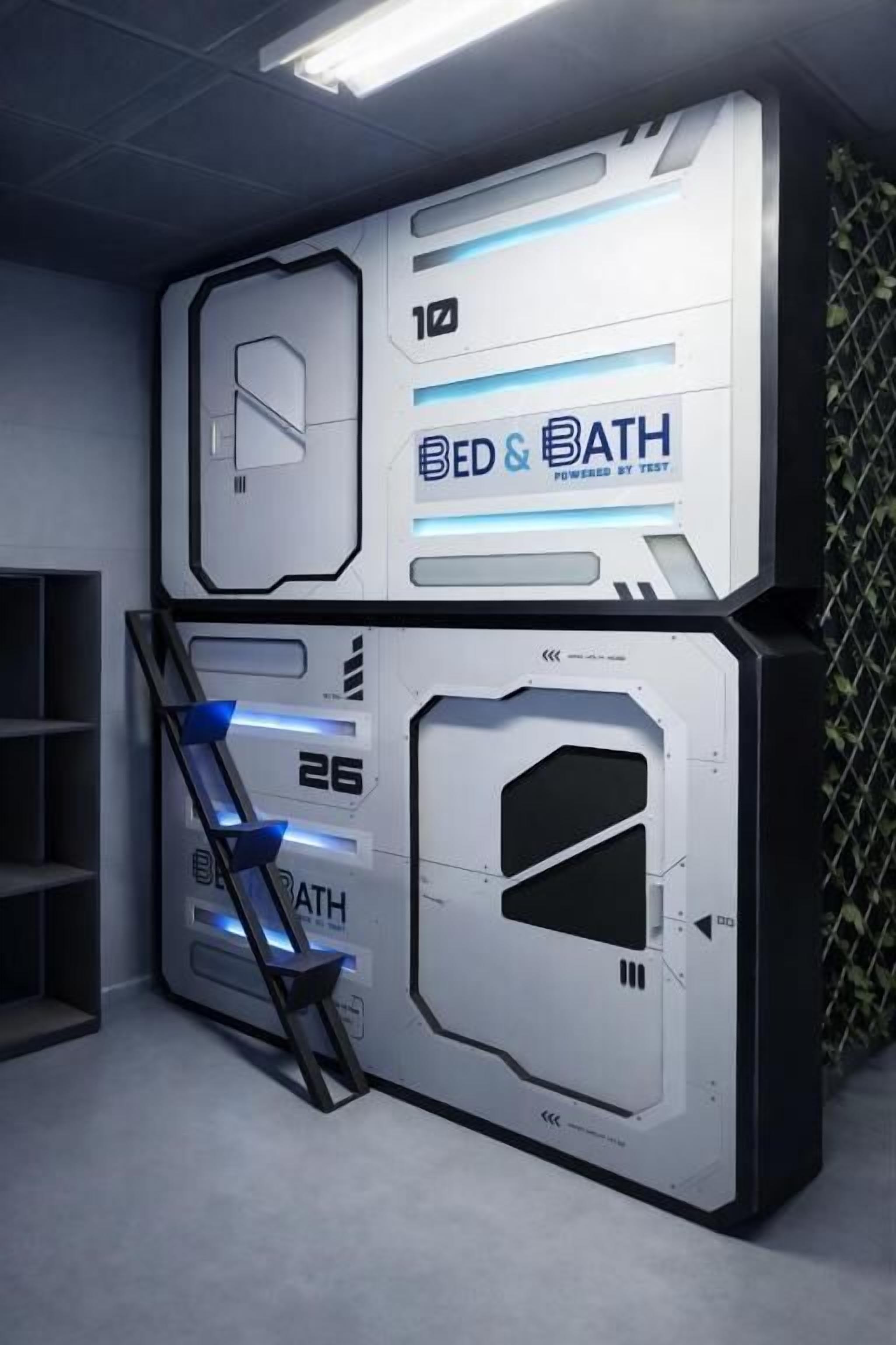 Double Room | Interior