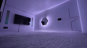 Room - Bed & Bath Hotel Cápsula Quito (Quito)