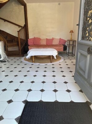 Interior - Perigordian house (Plazac)