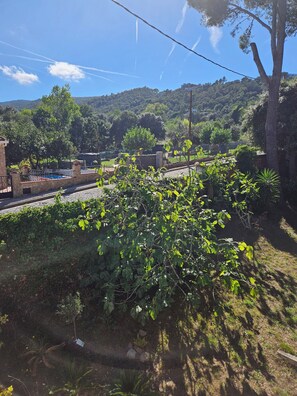 Property grounds - Family home in a wooded area (Llagostera)