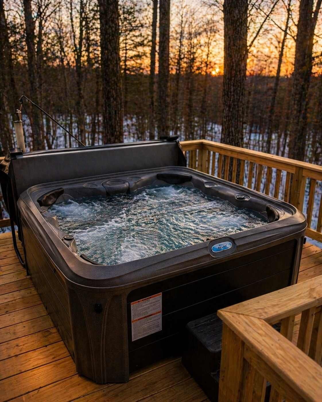 Hidromassagem externa