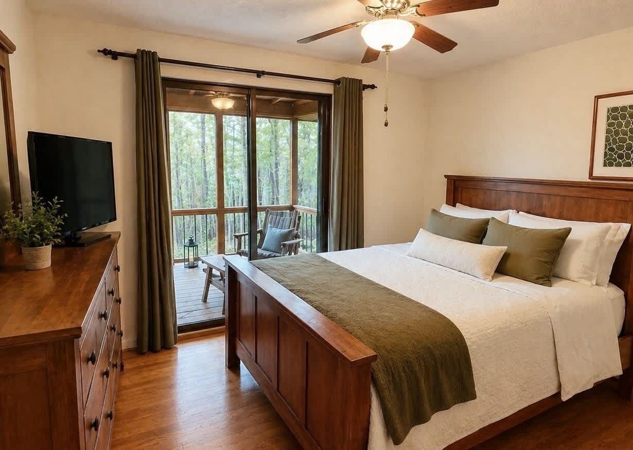 2 habitaciones, cuna de viaje, wifi gratis y ropa de cama 