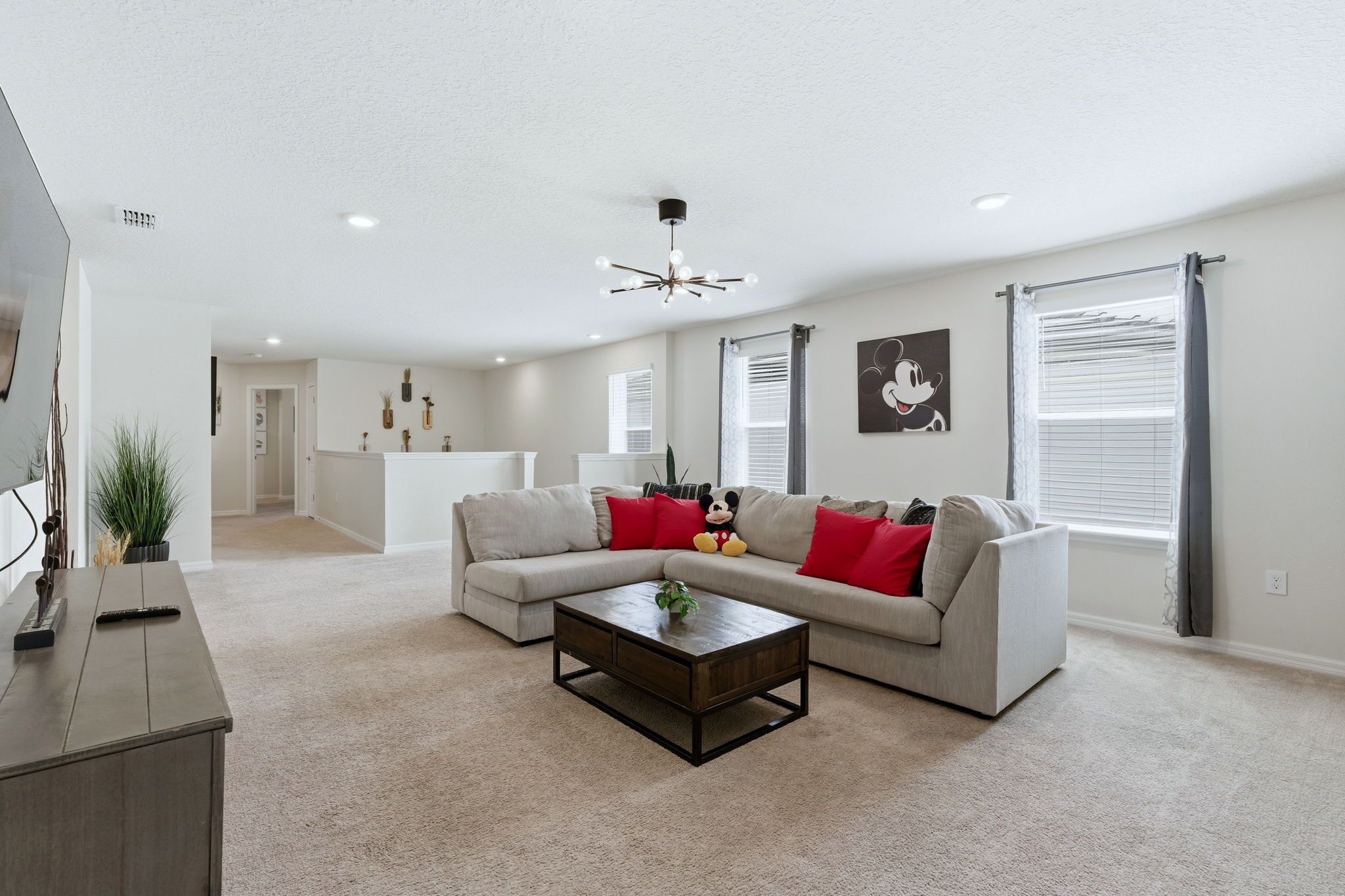 Family House, Balcony | Living area