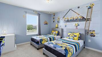 Family House, Balcony