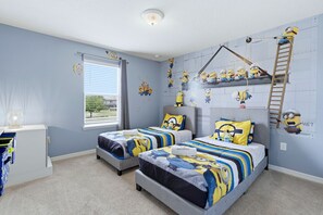 Room - Enchanted Palms Villa 7BR w Private Pool (Davenport)