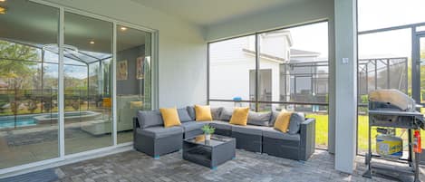Family House, Balcony | Terrace/patio