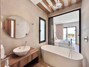Villa, 4 Bedrooms, Private Pool | Bathroom - Villa Ulysse 4 Bedroom (Hammamet)