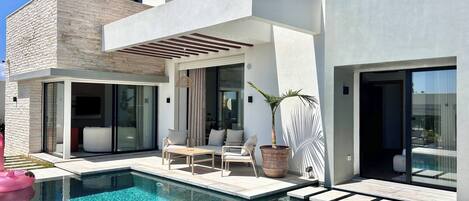 Villa, 4 Bedrooms, Private Pool | Pool