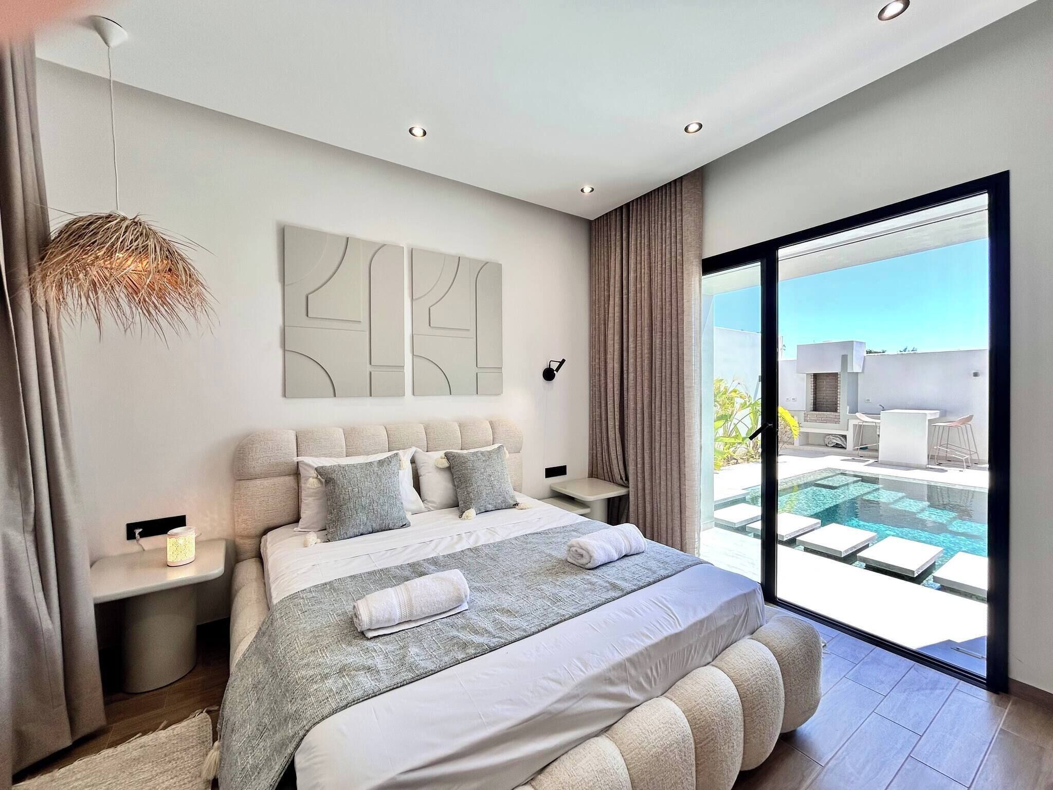 4 habitaciones 