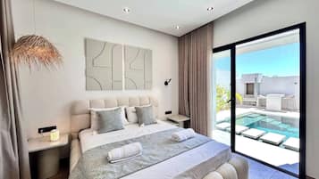 4 habitaciones