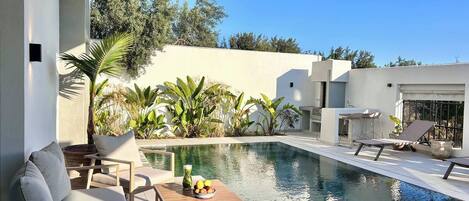 Villa, 4 Bedrooms, Private Pool | Pool